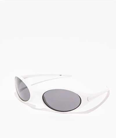 Empyre Chip White Sunglasses