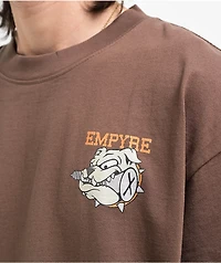 Empyre Chomp Brown T-Shirt