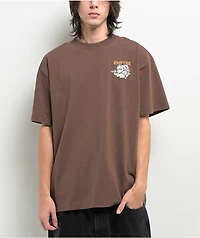 Empyre Chomp Brown T-Shirt