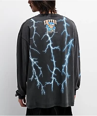 Empyre Chompions Vintage Black Long Sleeve T-Shirt