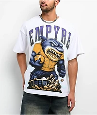 Empyre Chompions White T-Shirt