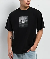 Empyre ChooX2 Black Boxy T-Shirt