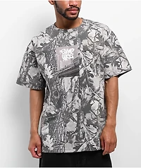Empyre ChooX2 Grey Camo T-Shirt