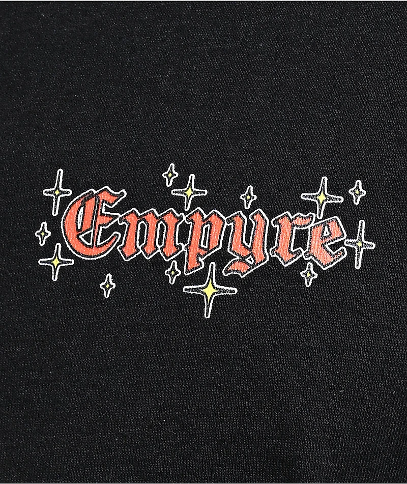 Empyre Choose Me Black T-Shirt