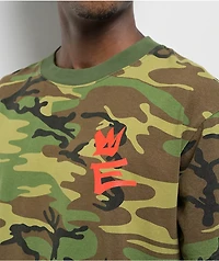 Empyre Choox2 Camo T-Shirt