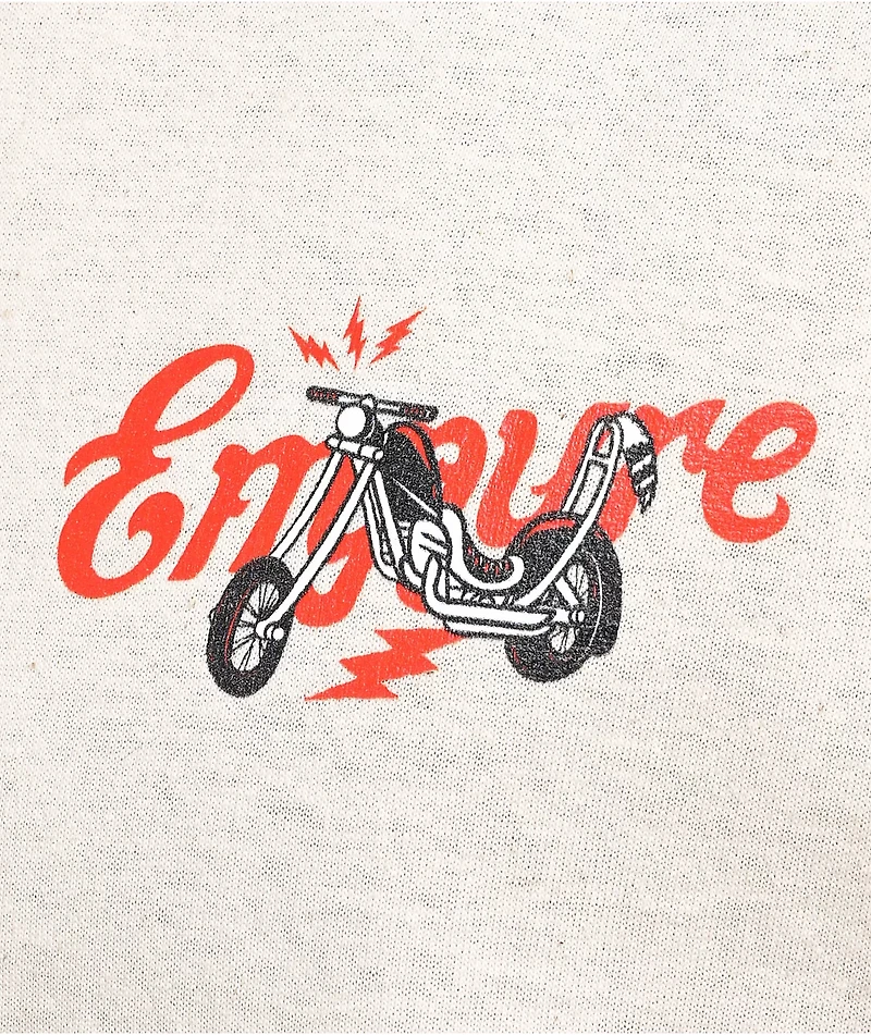 Empyre Chopper Sand T-Shirt