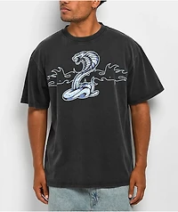 Empyre Chrome Animals Grey T-Shirt