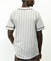Empyre Chuck Grey Baseball Jersey