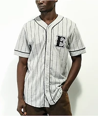 Empyre Chuck Grey Baseball Jersey