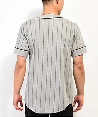 Empyre Chuck Wind Up Grey Baseball Jersey
