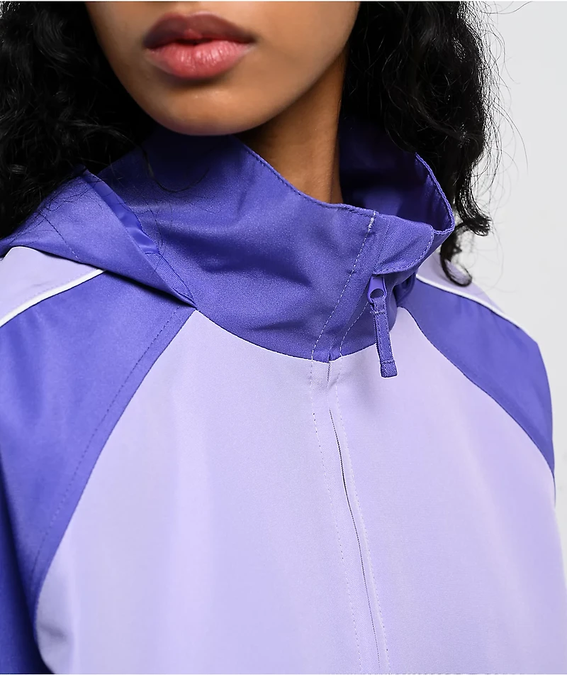Empyre Cleen Lavender & Purple 10K Snowboard Jacket