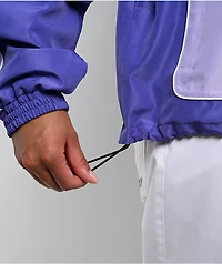 Empyre Cleen Lavender & Purple 10K Snowboard Jacket