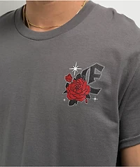 Empyre Collegiate Metal Grey T-Shirt