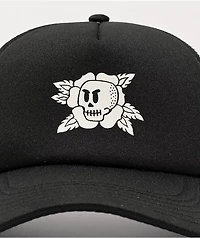 Empyre Come Up Black & White Trucker Hat
