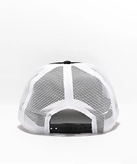 Empyre Come Up Black & White Trucker Hat