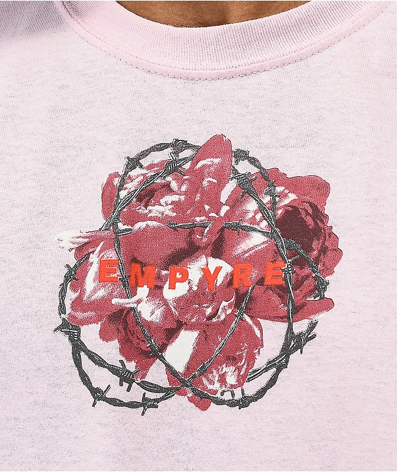 Empyre Confined Beauty Pink T-Shirt