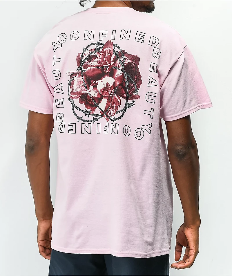 Empyre Confined Beauty Pink T-Shirt
