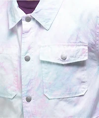 Empyre Conno Tie Dye Chore Jacket