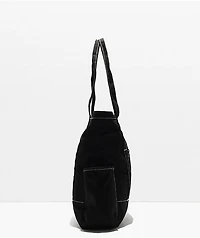 Empyre Contrast Black Tote Bag