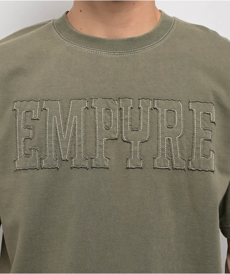 Empyre Cowboy Green T-Shirt