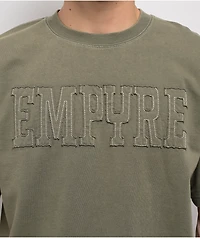 Empyre Cowboy Green T-Shirt