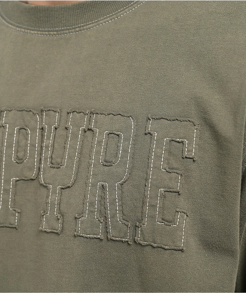 Empyre Cowboy Green T-Shirt