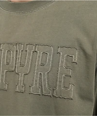 Empyre Cowboy Green T-Shirt