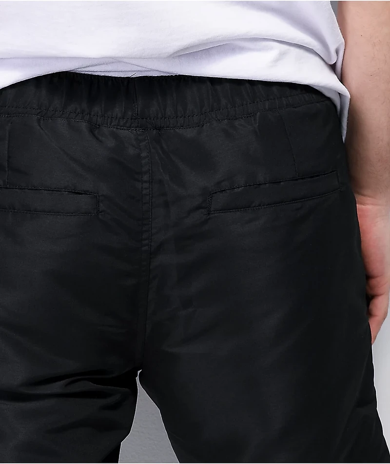 Empyre Creager Black Track Pants