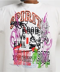 Empyre Cringe Off White T-Shirt