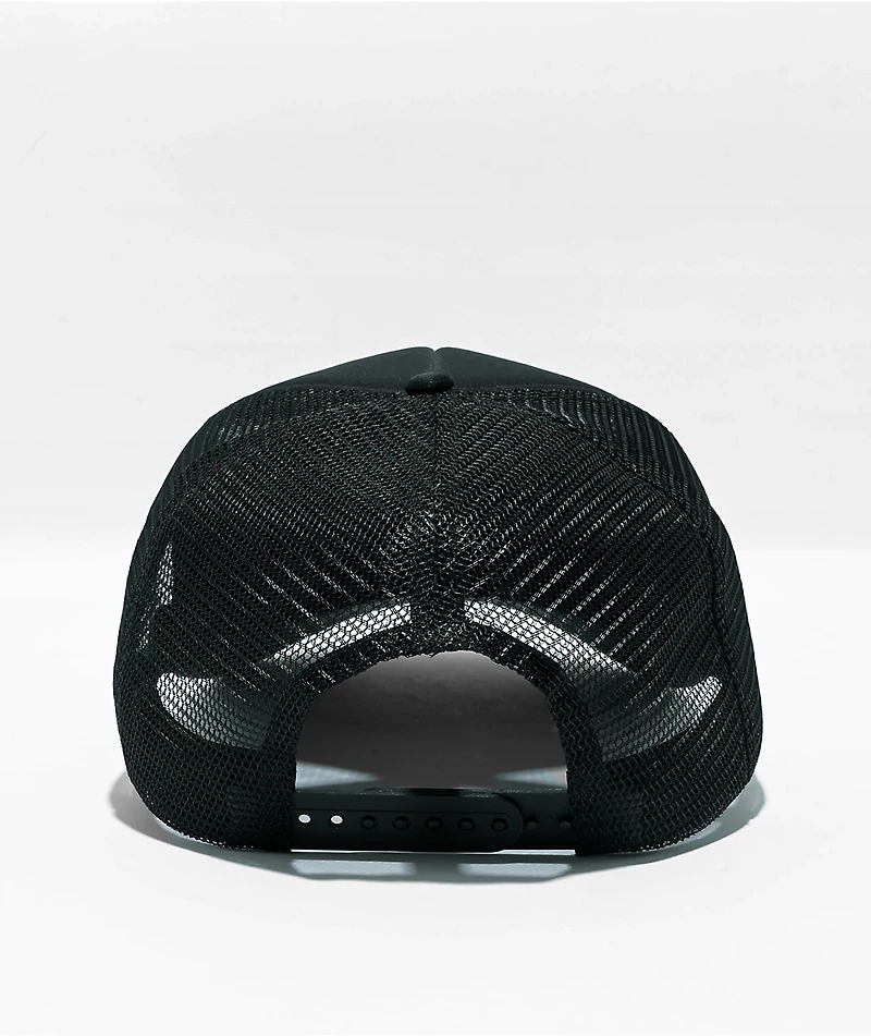 Empyre Crusher Black Trucker Hat