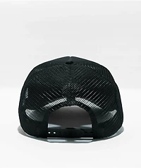 Empyre Crusher Black Trucker Hat