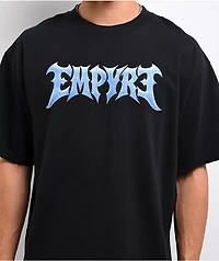 Empyre Crystal Clear Black T-Shirt