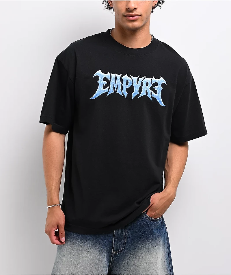 Empyre Crystal Clear Black T-Shirt