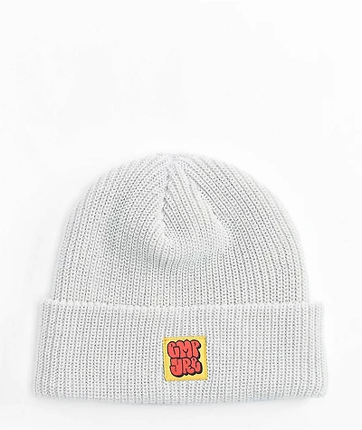 Empyre Cuffed Skate Silver Birch Beanie