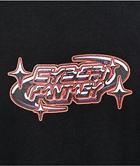 Empyre Cyber Fantasy Black T-Shirt