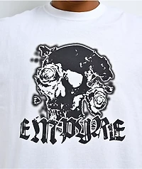Empyre Dads Album White T-Shirt