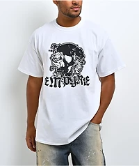 Empyre Dads Album White T-Shirt