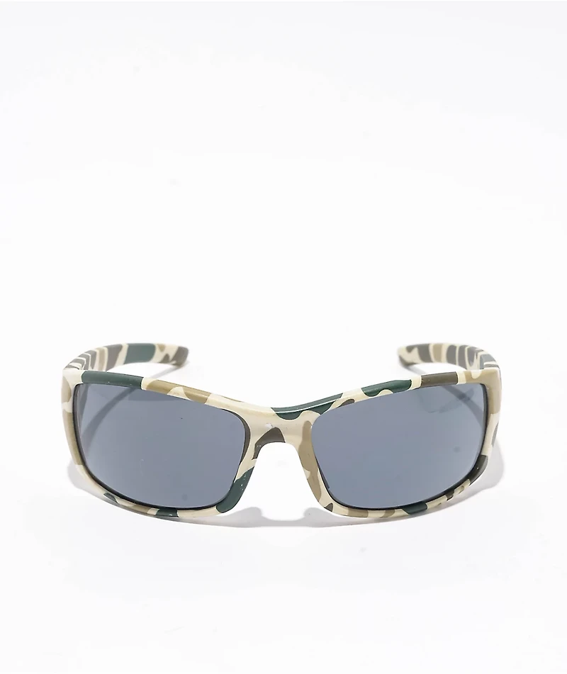 Empyre Dale Camo Sunglasses
