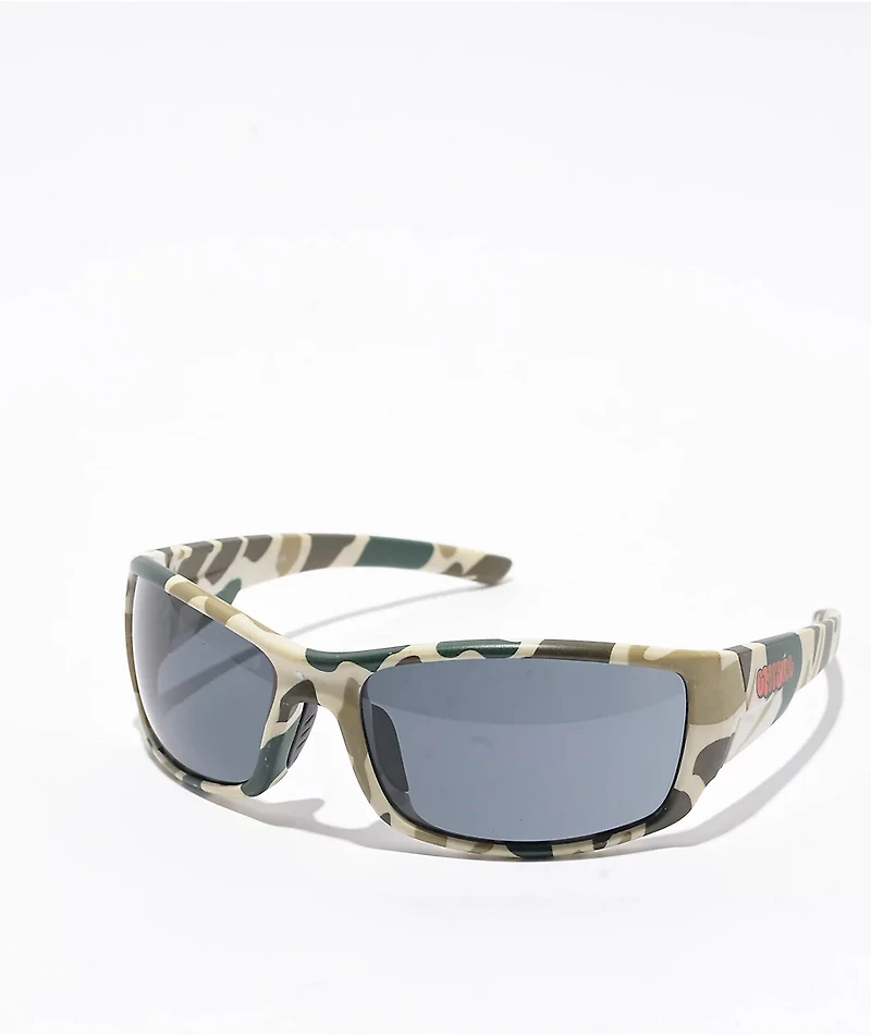 Empyre Dale Camo Sunglasses