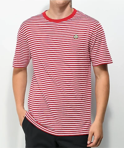 Empyre Dang It Red Stripe T-Shirt