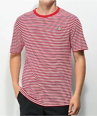 Empyre Dang It Red Stripe T-Shirt