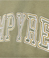 Empyre Dawsen Green Crewneck Sweatshirt