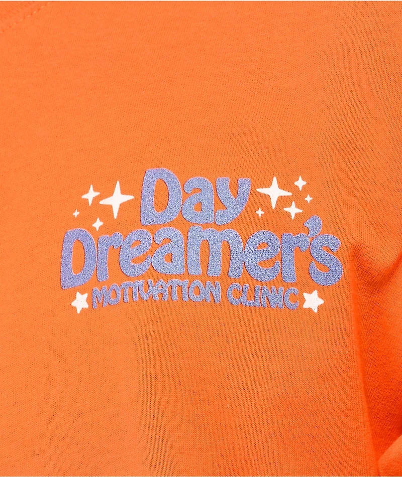 Empyre Day Dreamers Orange T-Shirt