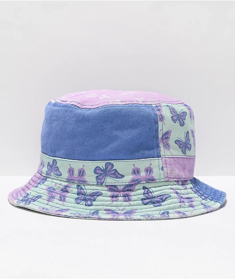 Empyre Daytripper Pastel Purple Bucket Hat