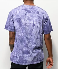 Empyre Dazey Daze Purple Wash T-Shirt