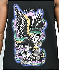 Empyre Death & Dishonor Black Tank Top