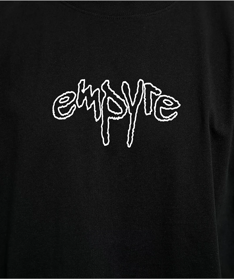 Empyre Delinquent Black T-Shirt