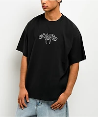 Empyre Delinquent Black T-Shirt