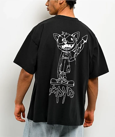Empyre Delinquent Black T-Shirt