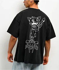 Empyre Delinquent Black T-Shirt